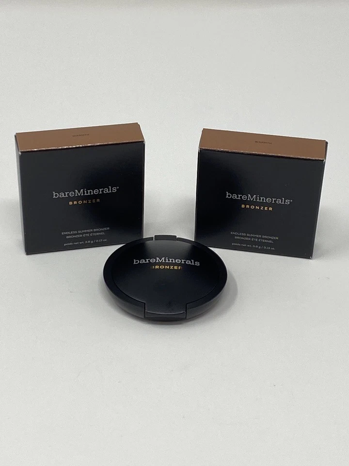 6X BareMinerals Endless Summer Bronzer 0.13oz New in Box - Warmth - Image 2 of 3