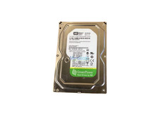Western Digital 1TB 5400RPM SATA 6GB/S 64MB Cache 3.5” Hard Drive PN: WD10EURX-6