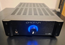 Emotiva BasX A-100 Stereo Amplifier