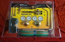 Forney Deluxe Oxy-Acetylene Torch Kit 1707