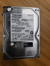 Toshiba 500GB 3.5 inch HDD, Internal,7200 RPM, (DT01ACA050) tested