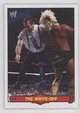2012 Topps Heritage WWE Ringside Action Mike Rotunda #28 1z6