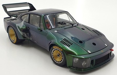 Exoto 1/18 Scale Diecast 11110 - Porsche 935 - Standox Avus Galaxy