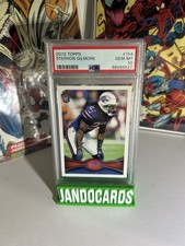 2012 Topps - Stephon Gilmore #154 (RC)