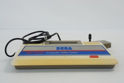 SG-1000 Console SEGA Computer Game Tested System JAPAN 3034977 | eBay