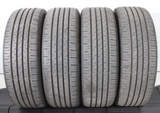 4 x 195/55R16 87V Sommerreifen Continental Eco Contact 6 5,5-6mm 2024