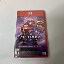 Metroid Prime 4: Beyond - Nintendo Switch 2