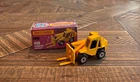 Vintage Matchbox Lesney 1977 Sambron Jacklift Superfast #48 Original Box