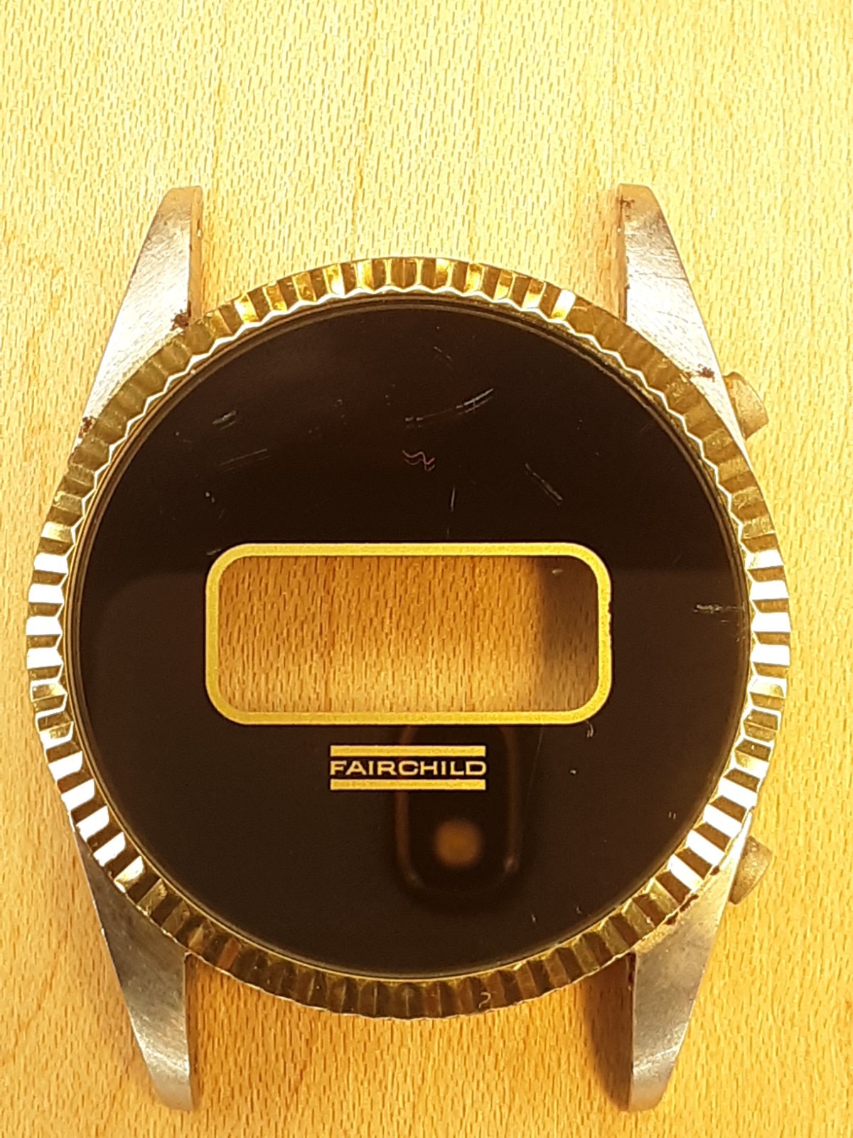 fairchiled quartz watch case - image 9