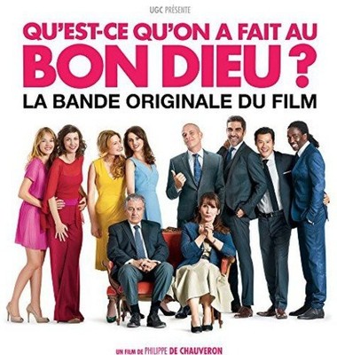 Ost Qu'est Que L'on a Fait Au Bon Dieu? (Original Soundtrack) (CD) (UK IMPORT)