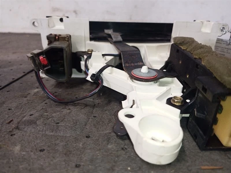 Control de temperatura del calentador de aire acondicionado de 1989 Ford F350 E9TH-19980-AA 9116584 Foto 4 de 4