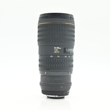 Sigma AF 70-200mm f2.8 D EX APO HSM IF Lens Nikon, Inoperable 593
