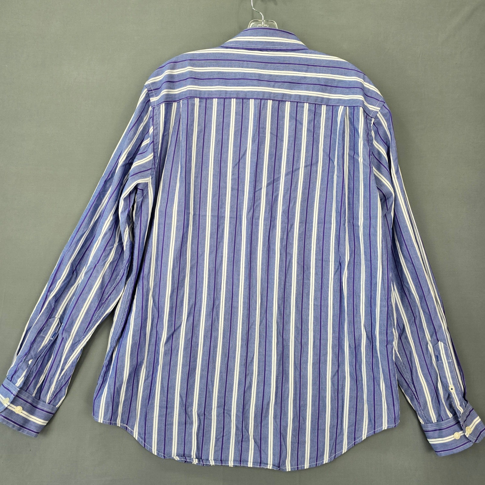 John Bartlett Consensus Purple Periwinkle Shirt S… - image 3