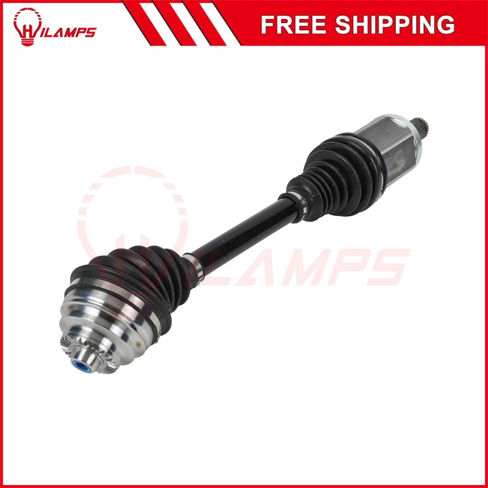 For BMW 228i xDrive 230i xDrive 320i xDrive 328d 340i xDrive Front Left CV Axle - Image 3 of 4