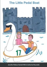 Ridout - Little Pedal Boat - New paperback or softback - X555z