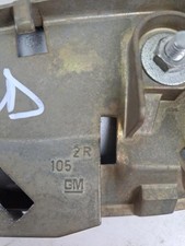 Porte avant et accessoires Opel OMEGA