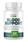Healthy Flow Blood Support Formula -60 Capsules
