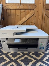 Brother EcoPro MFC-J6540DWE All-in-One Wireless Inkjet Printer - Includes Ink
