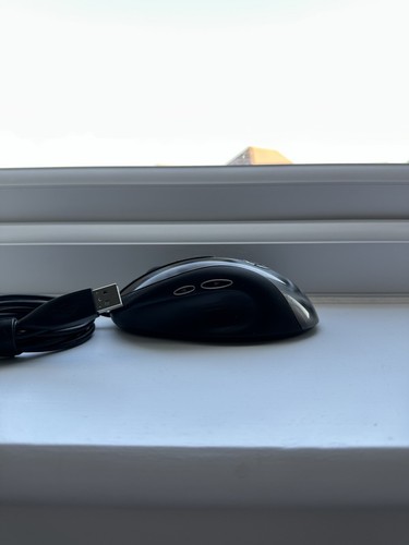Logitech MX518 Gaming Mouse USB 1800 dpi Optisch - Picture 5 of 5