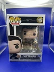 Funko Pop  Superman Justice League Zack Snyder #1123 Vinyl Figure w/protector