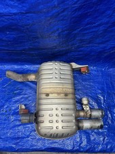  06-07 Bmw E90 330i Rear Exhaust Muffler Tip Silencer Assembly 18307544509 Oem