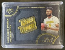 2016-17 Black Gold Collegiate Jaylen Brown Rated Rookie Symbols SN199 RC #/199