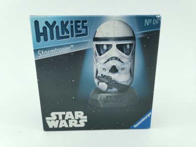 54 Teile Ravensburger 3D Puzzle Star Wars Hylkies Stormtrooper 12001017