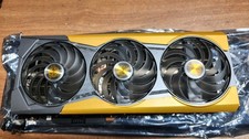 Sapphire TOXIC AMD Radeon RX 6900 XT 16GB Air Cooled Gaming Graphics Card parts