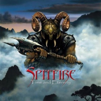 Time and Eternity - Spitfire (Audio CD)