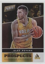 2017 Panini National Convention Prospects 47/199 Alec Peters #5 0a2