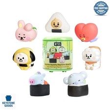 Mystery BT21 Sushi Squishy - Cute Water-Filled Stress Relief Toy for All Ages