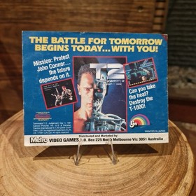 Smash TV Nintendo - AUS PAL NES - Cartridge And Manual - Tested - Free Post