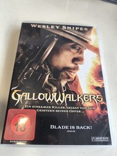  Gallowwalkers  - DVD Guter Zustand  