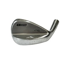 Left-Handed Mizuno T20 Forged 56&deg;/10 Sand Wedge Head Only  Trimmed Hosel READ