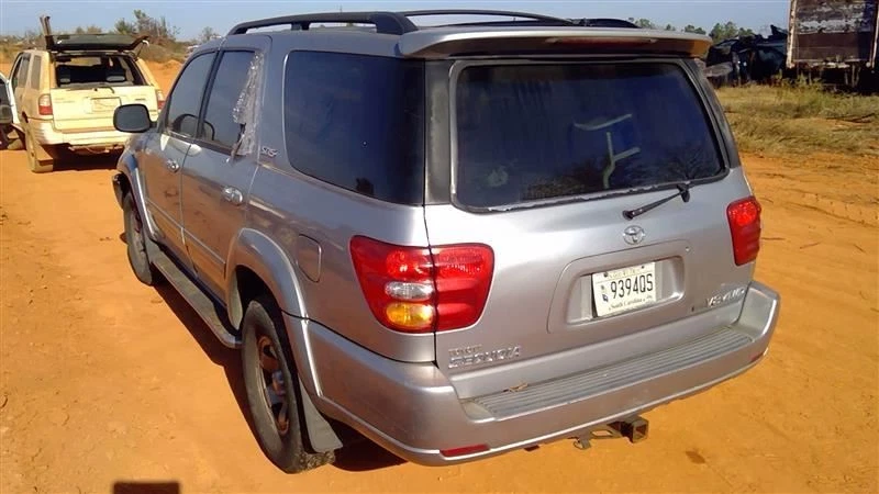 托架前轴 4.10 比例适用于 01-07 丰田红杉原始设备制造商 — 第 4/4 张图片