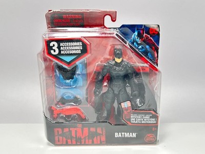 The Batman 2022 Movie Series 4-inch Action Figure Batman