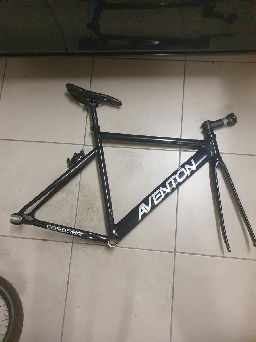 Fixed Gear, 2016 Aventon Cordoba, 50cm, frame | eBay