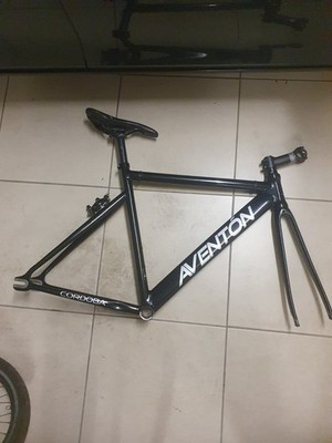 Fixed Gear, 2016 Aventon Cordoba, 50cm, frame | eBay