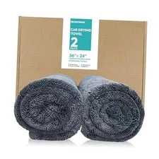 Microfiber Towels for Cars, Car Drying Towel, Drying Towels Car Detailing, 