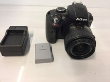Nikon D3300 24.2MP Digital SLR Camera with AF-S DX 18-55mm VR II Lens Kit