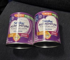 02 Similac ALIMENTUM HYPOALLERGENIC 12.1 Oz Powder