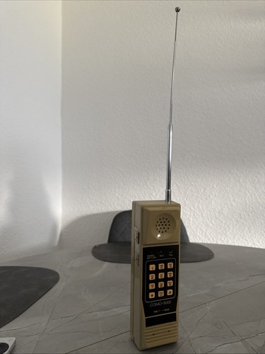 Telefon Como 9000 - Afbeelding 3 van 4