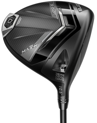 Cobra DS ADAPT MAX K 12* Driver 5.5 Graphite Project X Denali Blue 60 Very Good