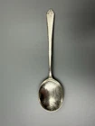 Antique Sterling Silver Soup Spoon William & Mary Pattern by Lunt, 1921 35.87 Gr