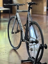 58 Cm Cinelli Mash - Full Build High Quality Parts - In perfect Condition Rare