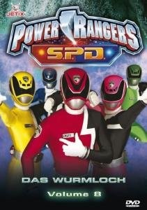 Power Rangers - S.P.D.: Vol. 08 | DVD G