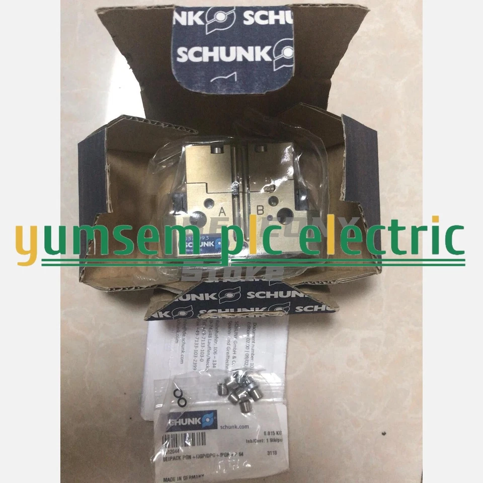 New PGN+64-2-AS 0371093 No packaging Via free shipping DHL/Fedex  Spot Goods - Изображение 2 из 3