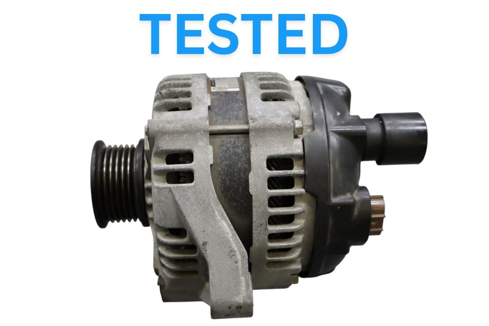 04-11 Maserati Quattroporte M139 Alternator Generator 150 Amp 104210-1620 Oem