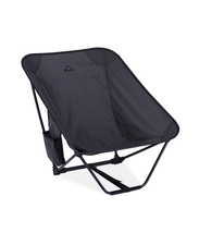iClimb Low Ultralight Compact Camping Folding Chair with Side Pocke... Fast Ship