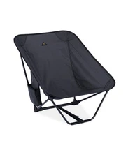 iClimb Low Ultralight Compact Camping Folding Chair with Side Pocke... Fast Ship